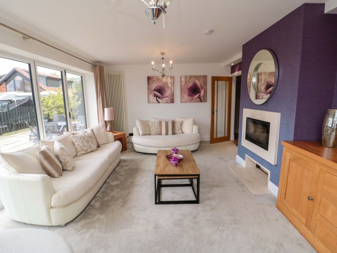 Holiday cottage in Cayton, Yorkshire