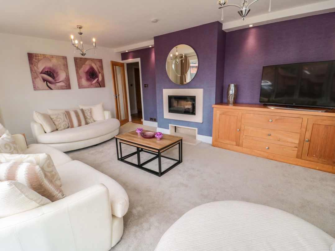 Holiday cottage in Cayton, Yorkshire