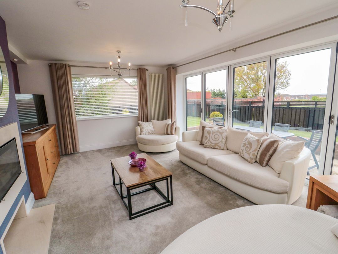 Holiday cottage in Cayton, Yorkshire