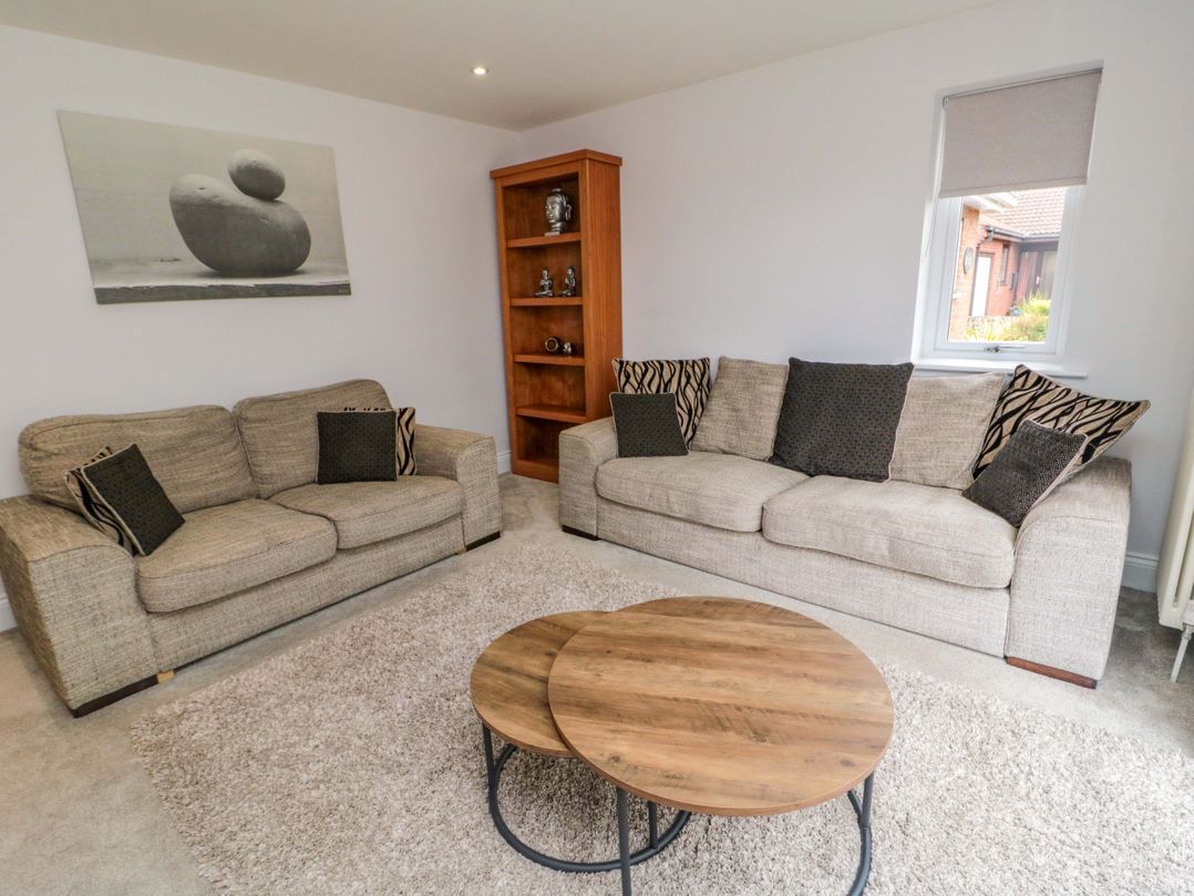 Holiday cottage in Cayton, Yorkshire