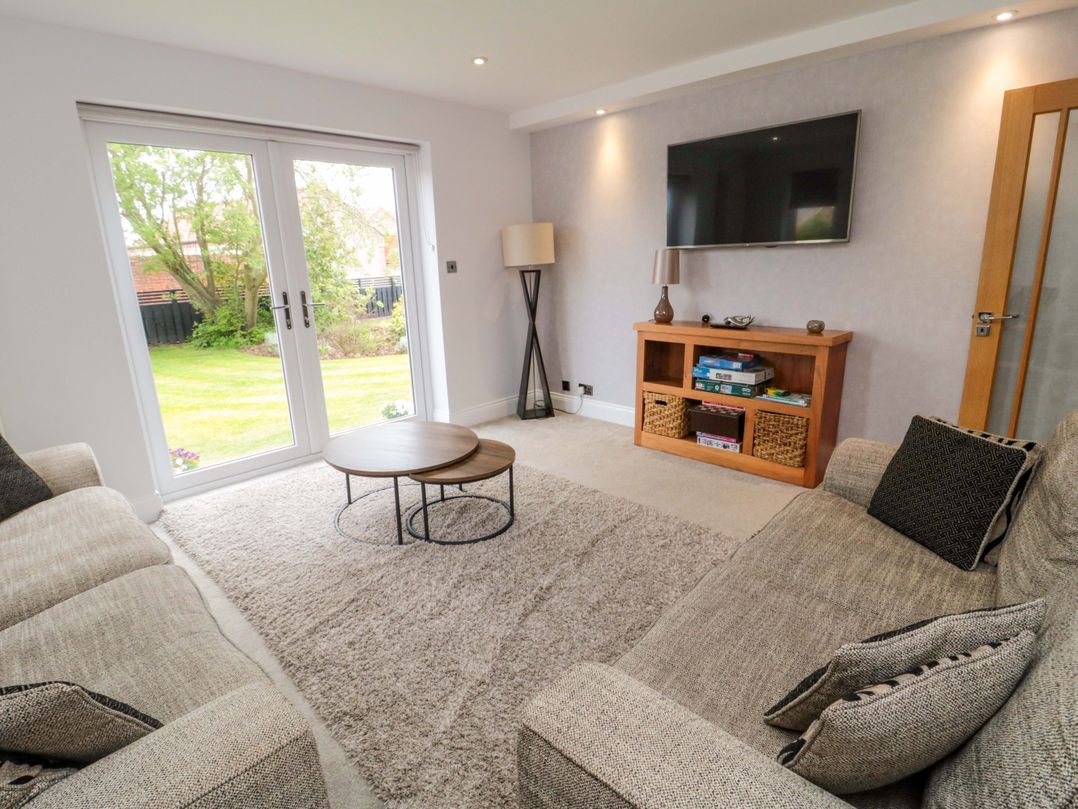 Holiday cottage in Cayton, Yorkshire