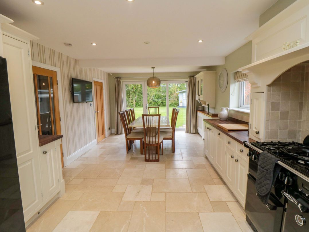 Holiday cottage in Cayton, Yorkshire