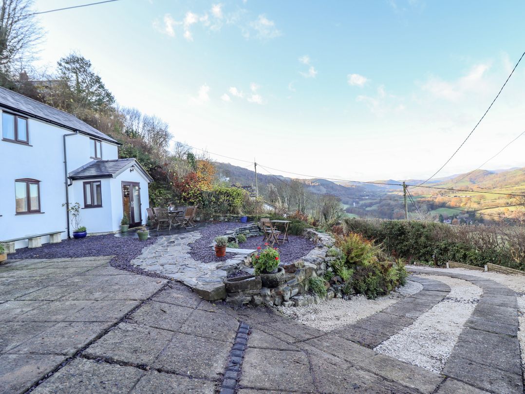 Alwyn Cottage