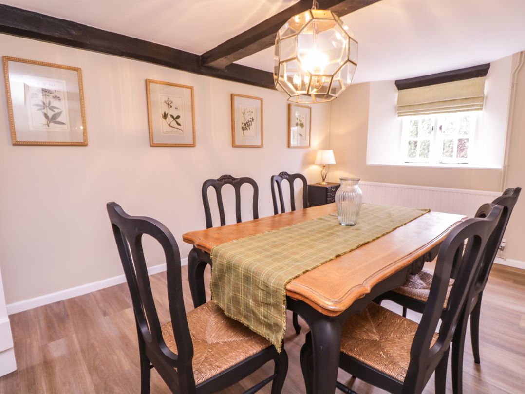 Battel Hall Cottage