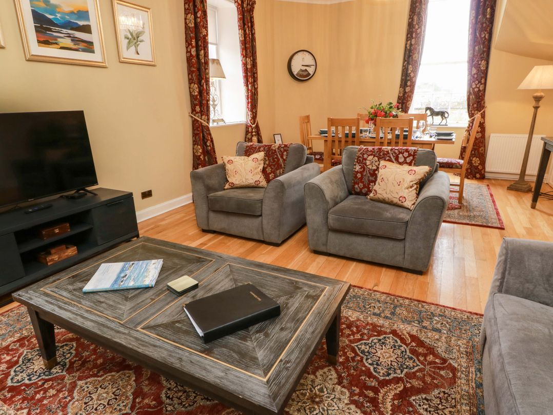 Clocktower - Culzean Castle