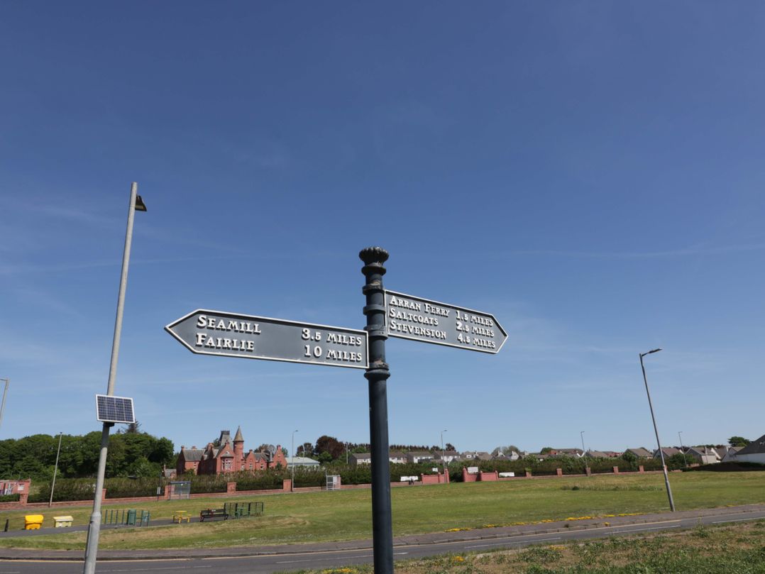 Seafield Court