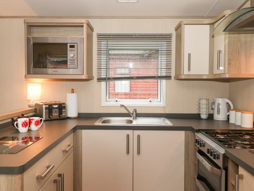 Tickle Trout Lodge in Troutbeck Bridge, Cumbria Cottages & Lodges