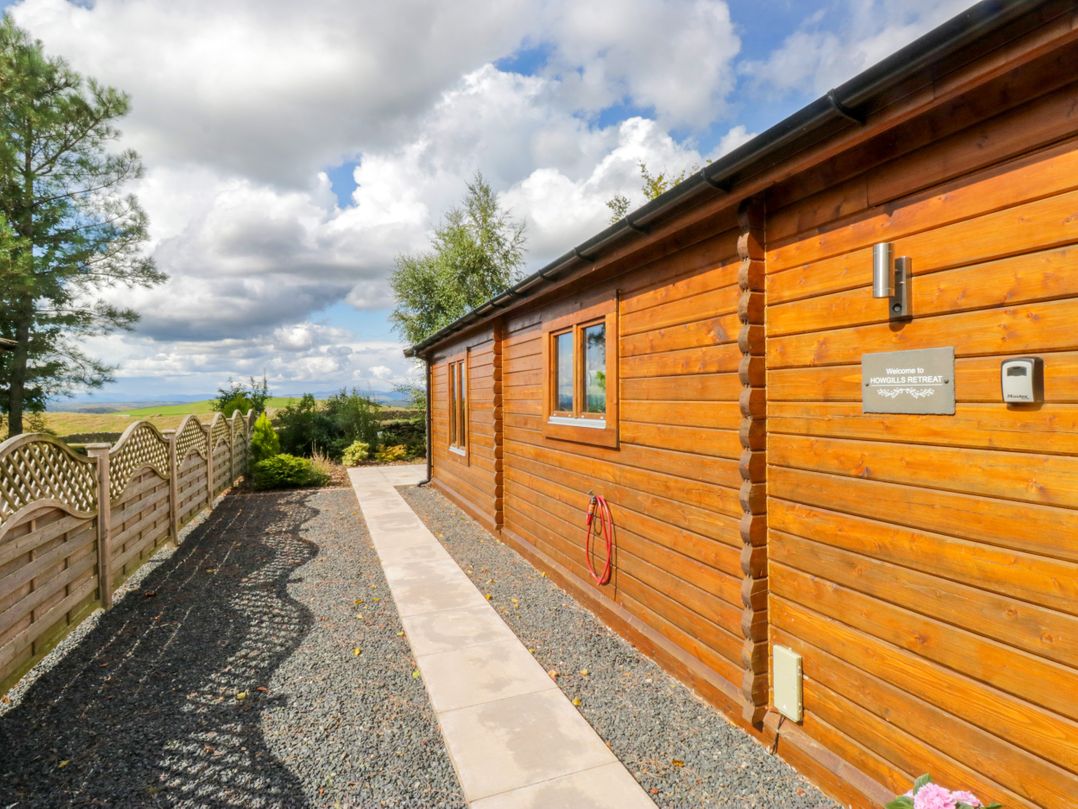Holiday cottage in Kirkby Lonsdale, Cumbria