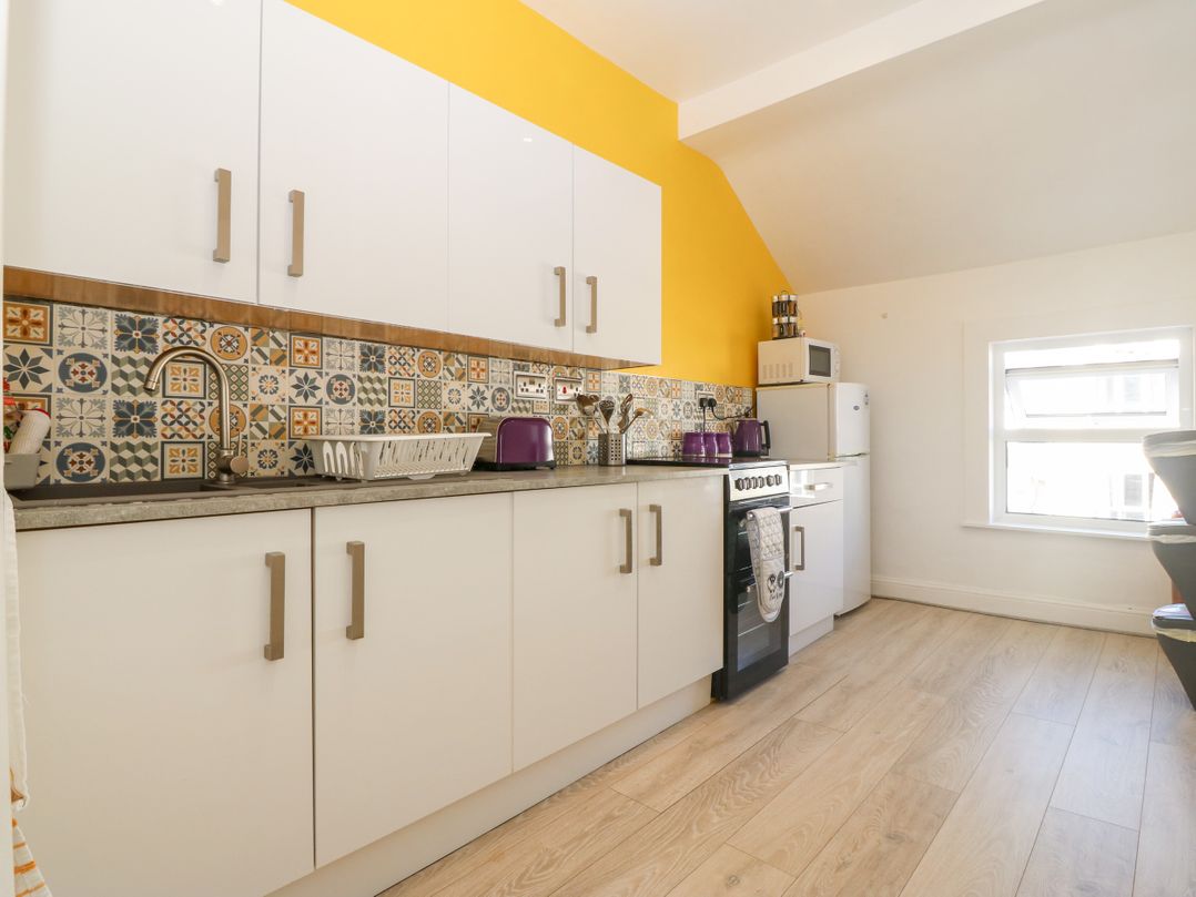 Apartment 2 - Llandudno Central