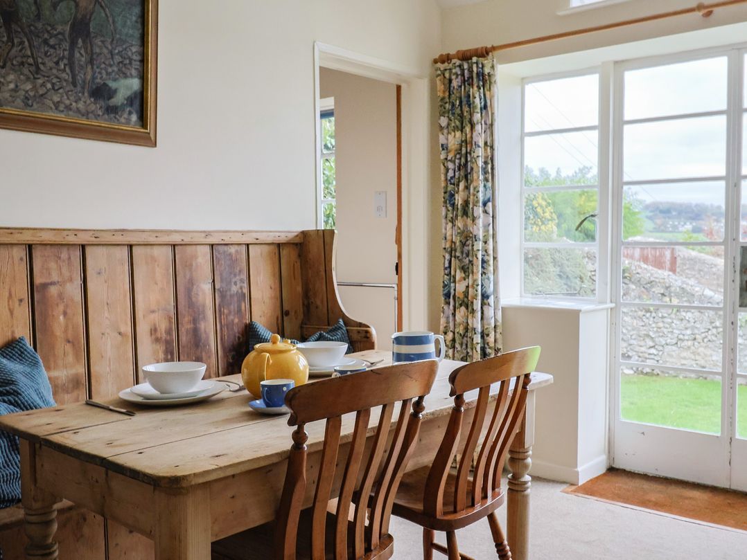 Penny Plot Cottage