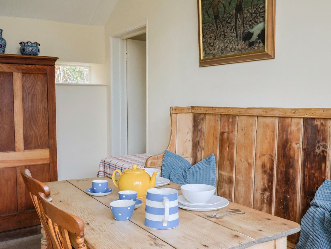 Penny Plot Cottage