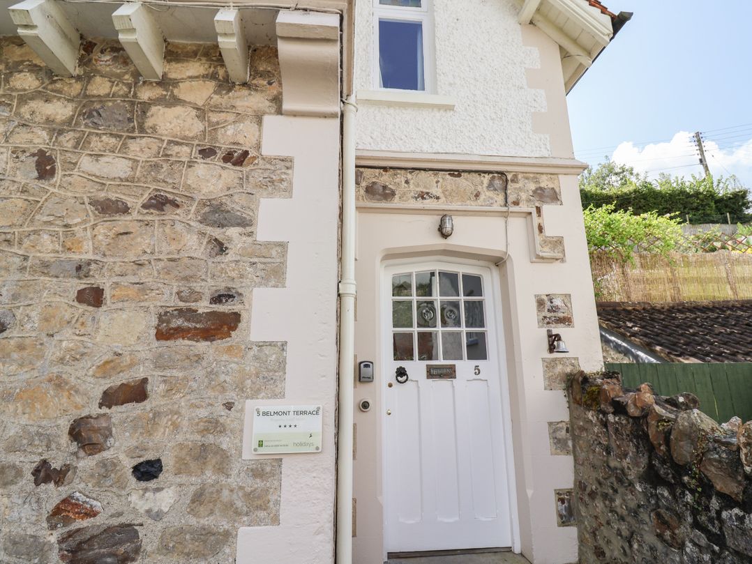5 Belmont Terrace