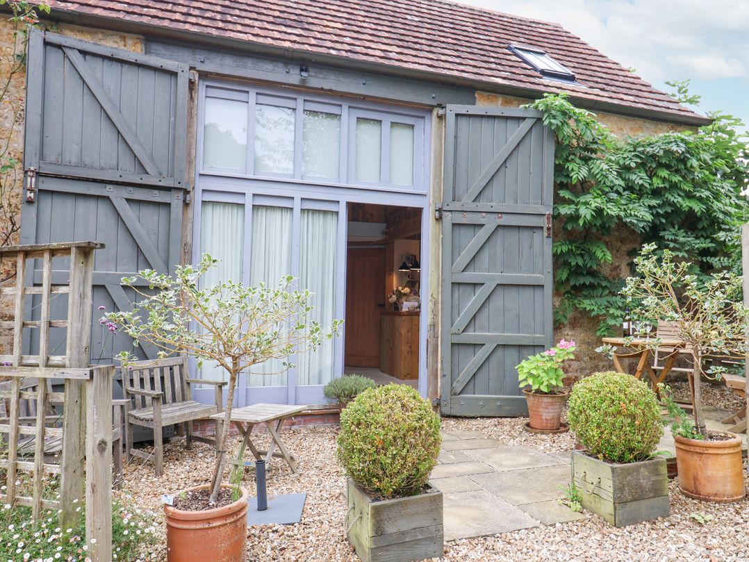 The Stone Barn