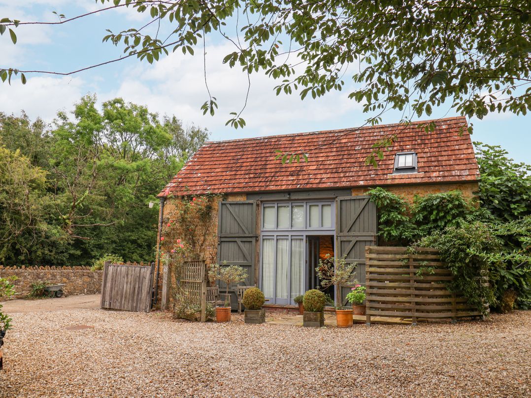 The Stone Barn