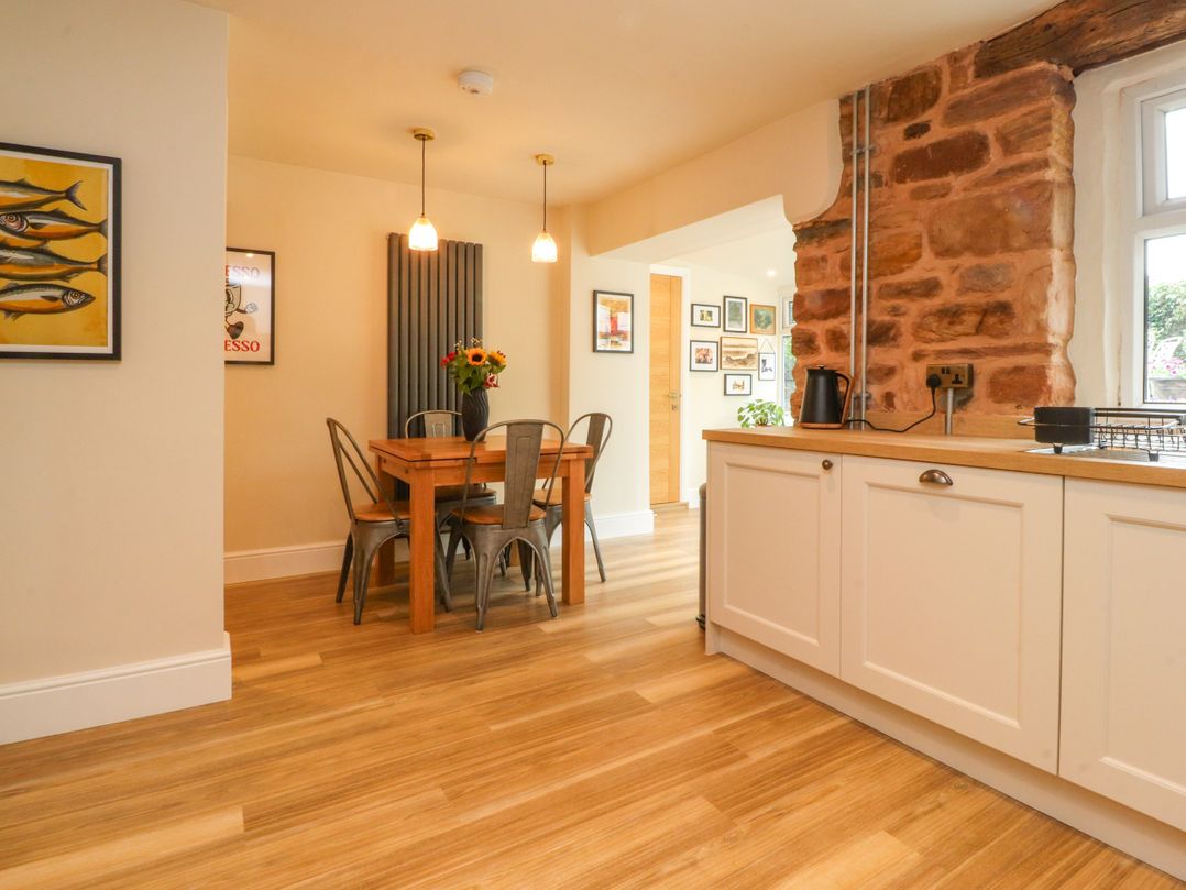 Woodman Cottage