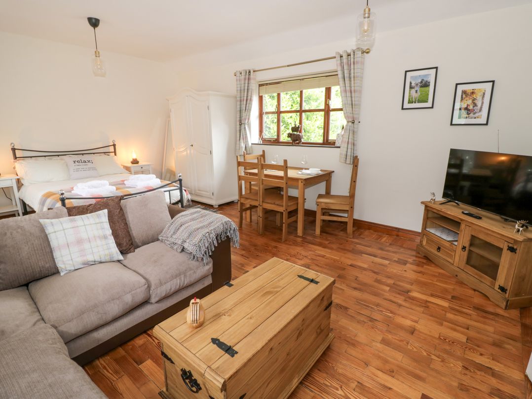 Woodstock Lodge