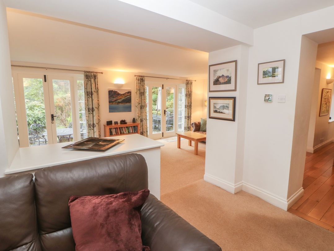 Huntingstile Lodge