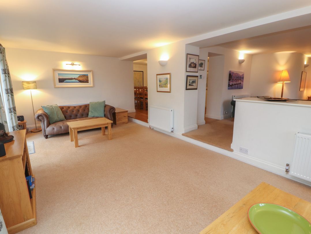Huntingstile Lodge
