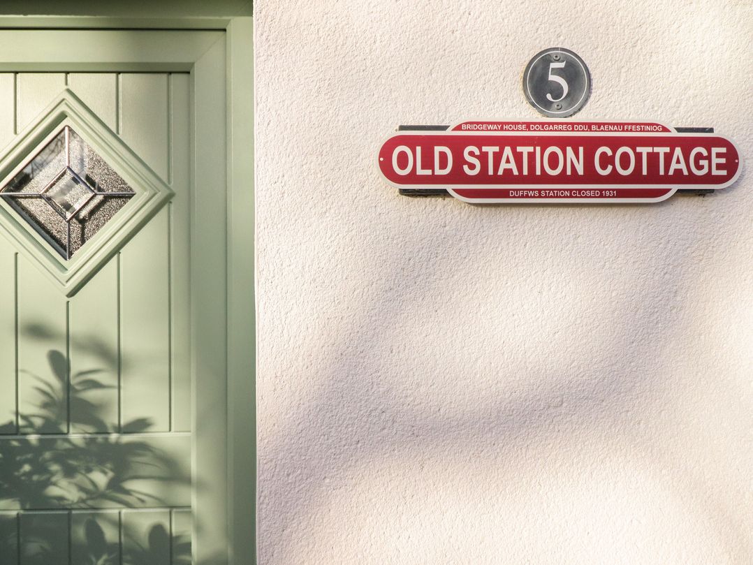 Old Station Cottage