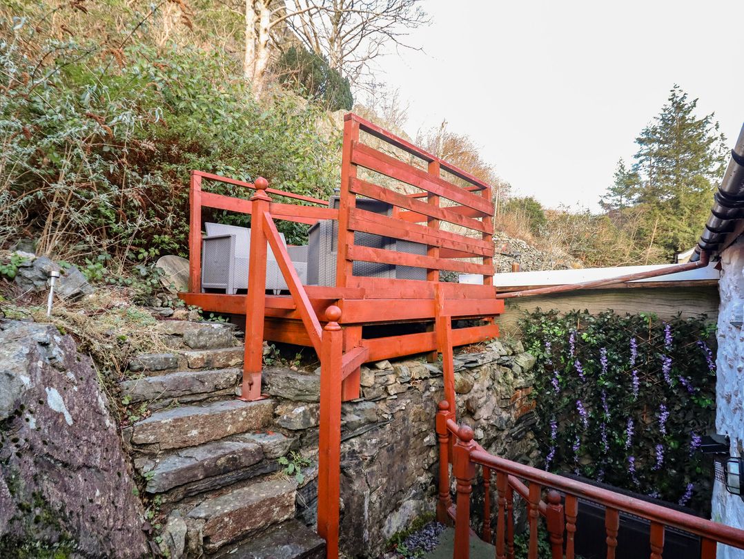 Old Station Cottage