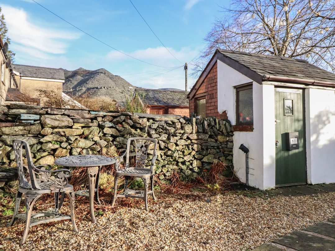 Old Station Cottage