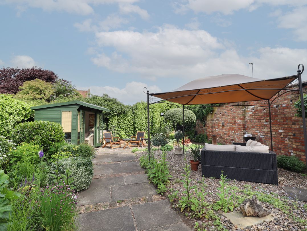 Hangmans cottage