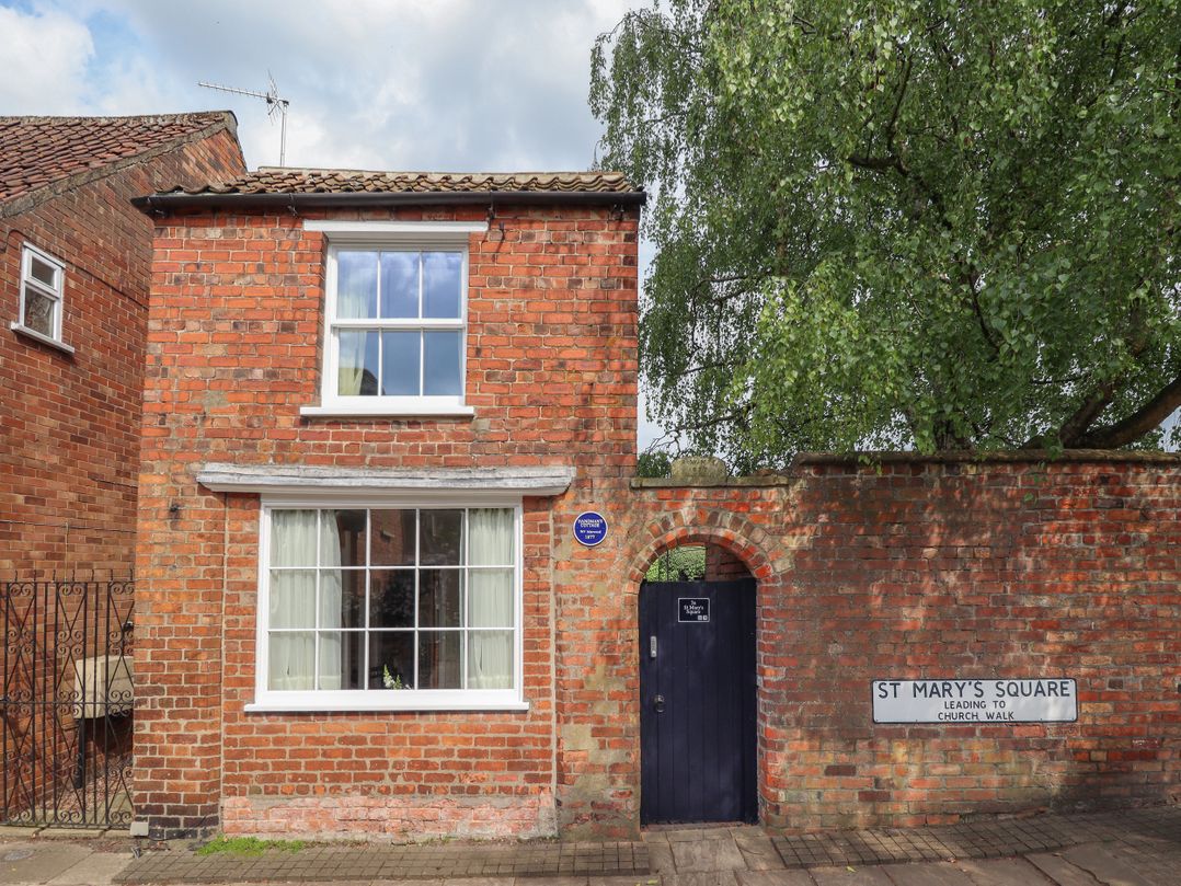 Hangmans cottage