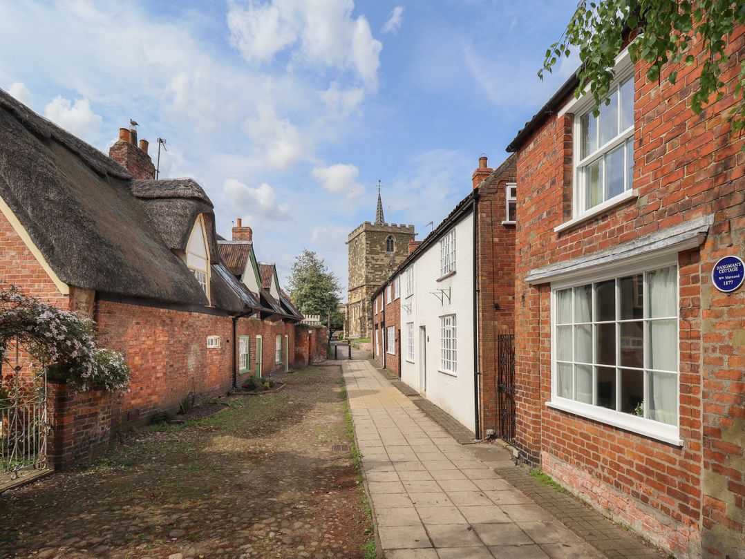 Hangmans cottage