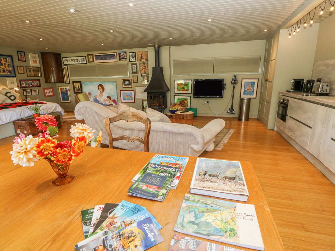 Lymington Lodge at Normandy Marsh