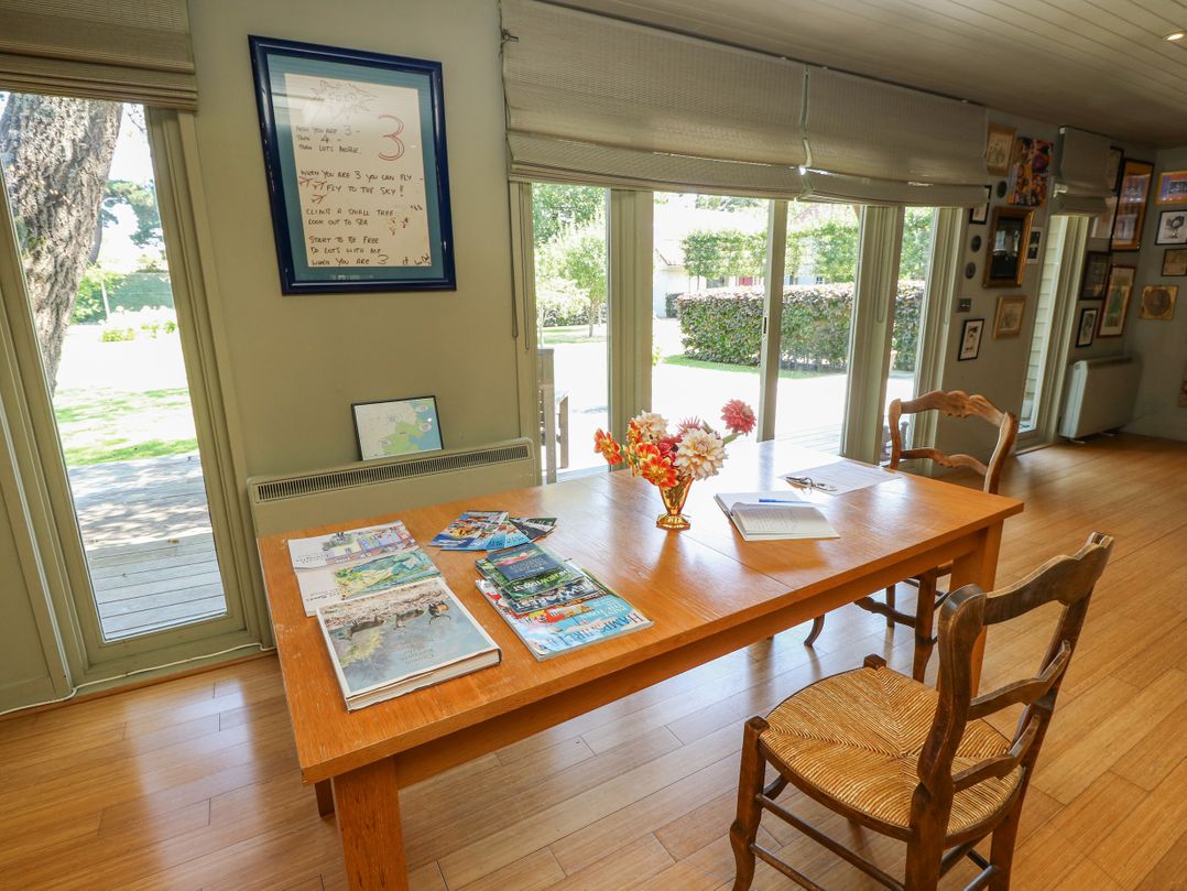 Lymington Lodge at Normandy Marsh