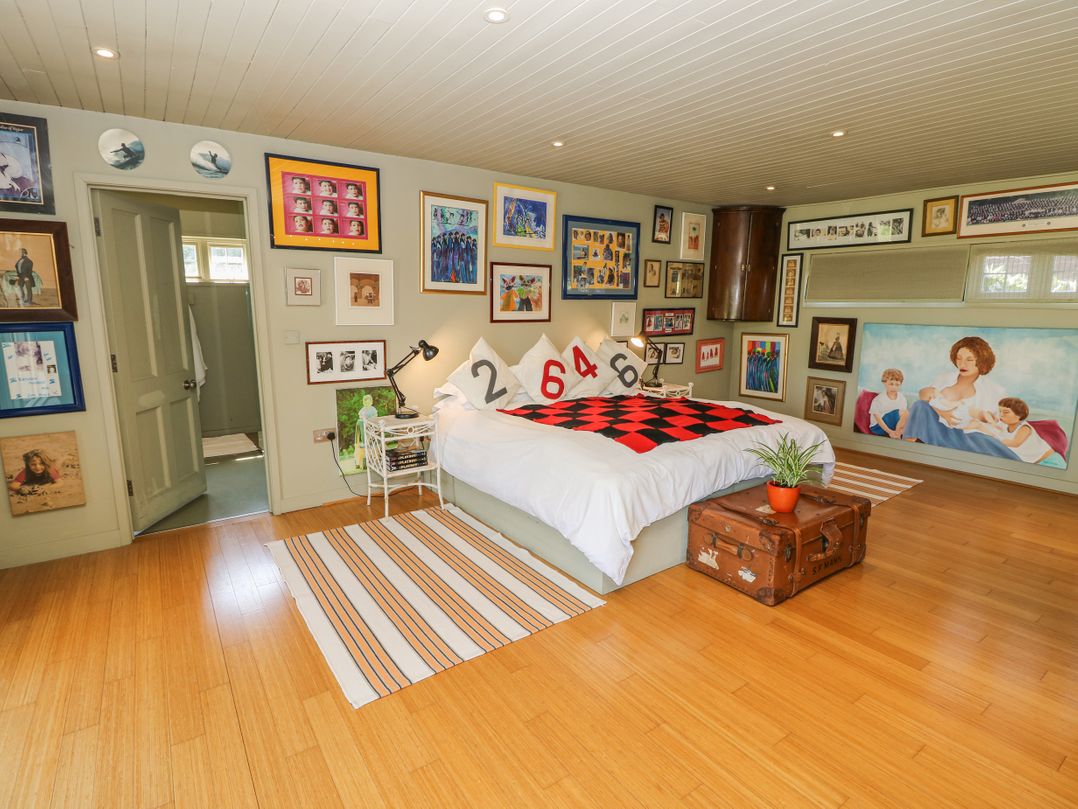 Lymington Lodge at Normandy Marsh