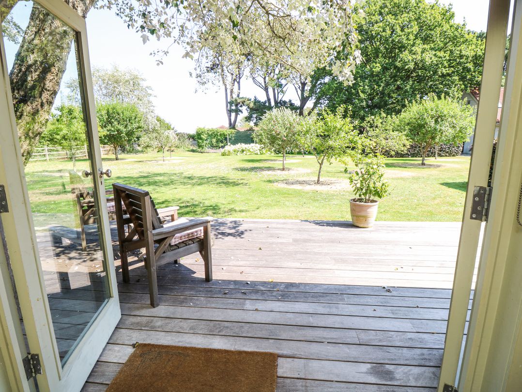 Lymington Lodge at Normandy Marsh
