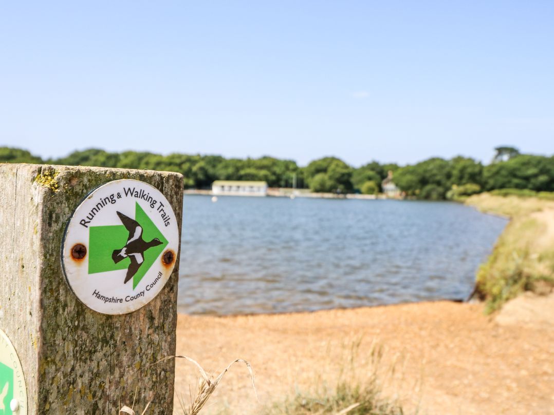 Lymington Lodge at Normandy Marsh