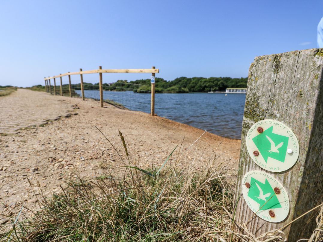 Lymington Lodge at Normandy Marsh