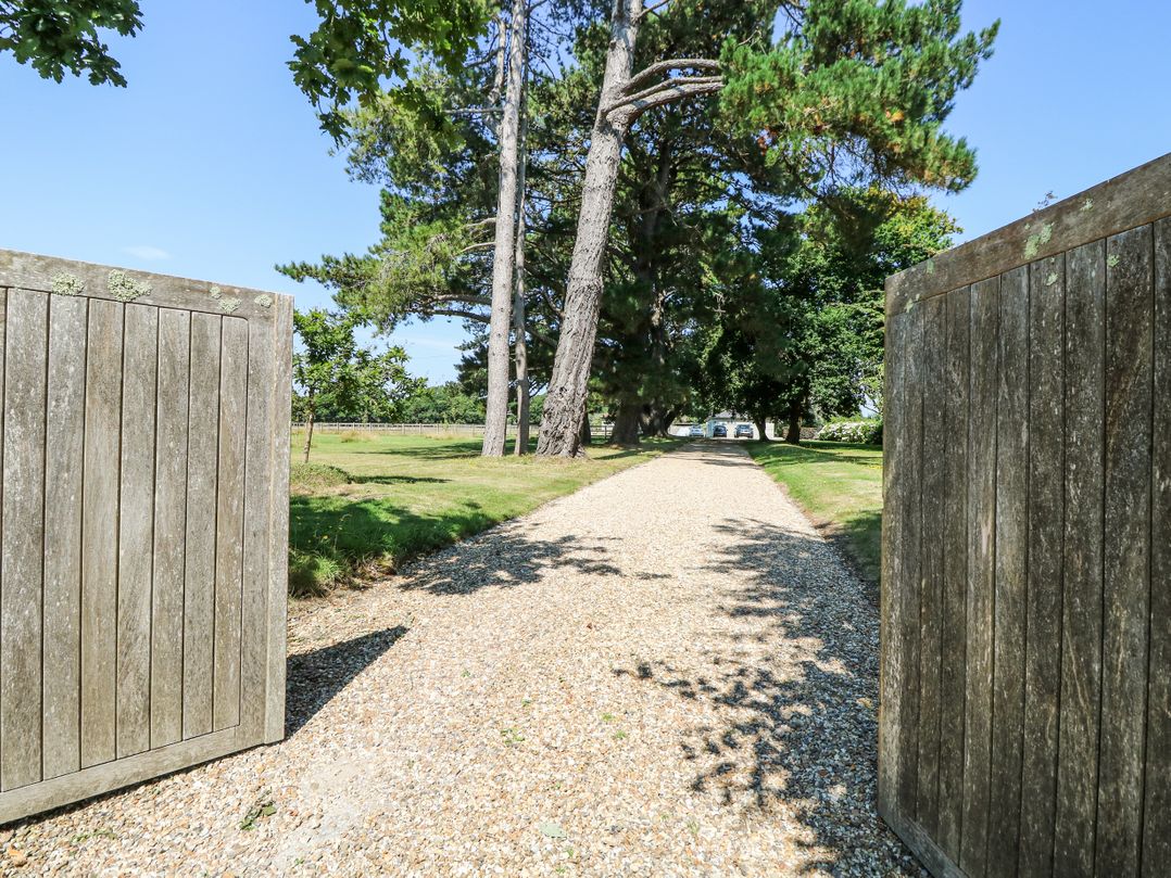 Lymington Lodge at Normandy Marsh