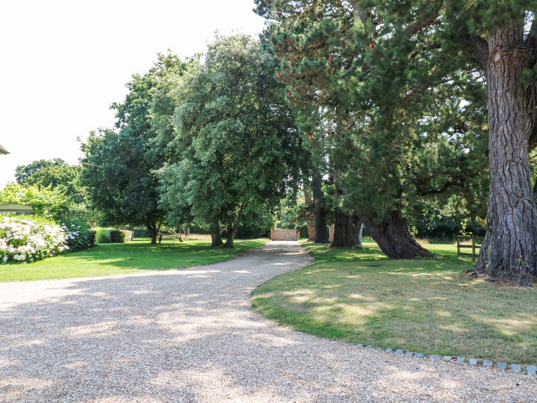 Lymington Lodge at Normandy Marsh