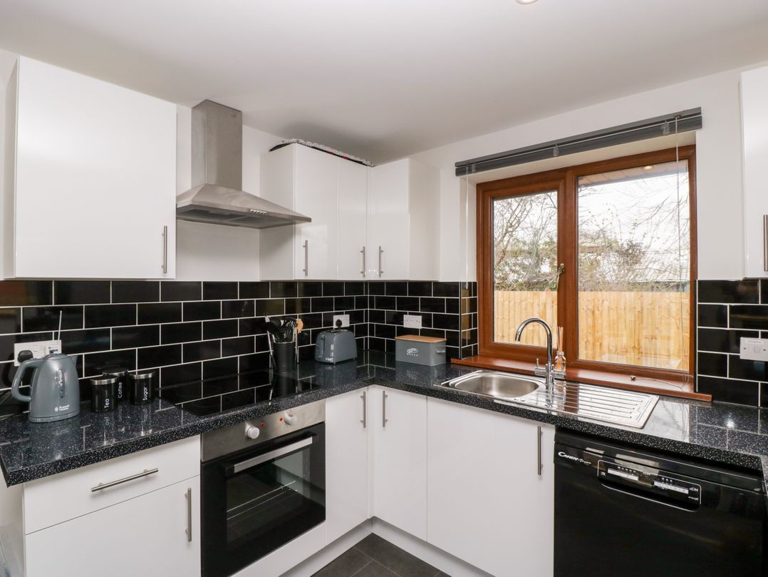 Bluebell Lodge, Meadow view lodges
