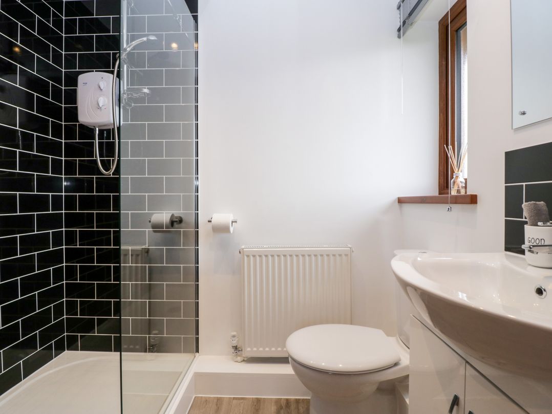 Bluebell Lodge, Meadow view lodges