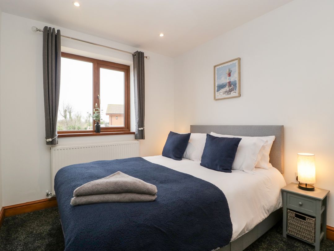 Bluebell Lodge, Meadow view lodges