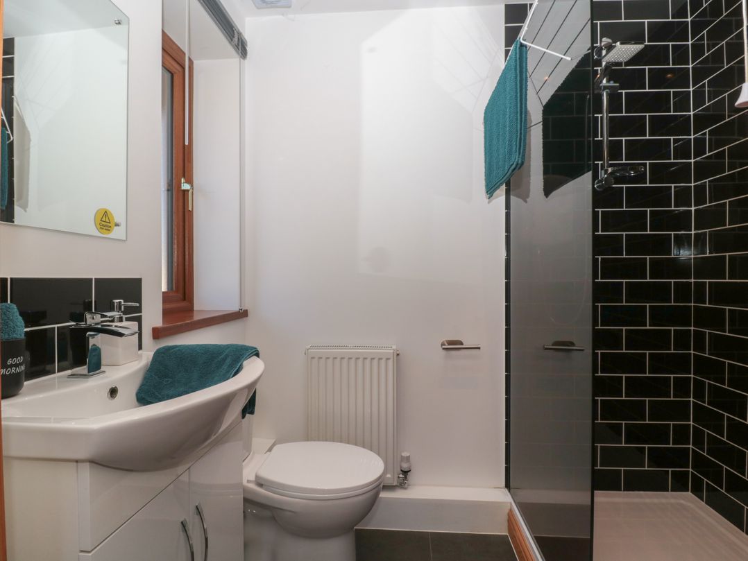 Bluebell Lodge, Meadow view lodges
