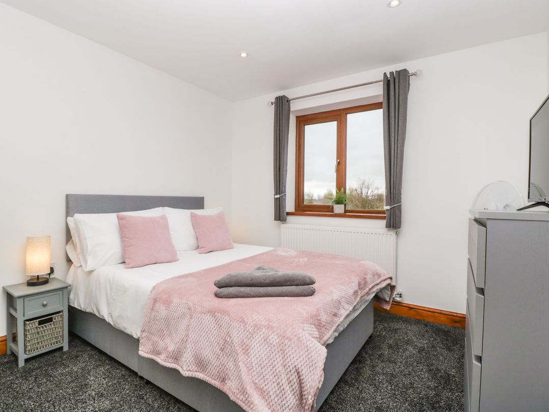 Delphine Lodge, Meadow View Lodges