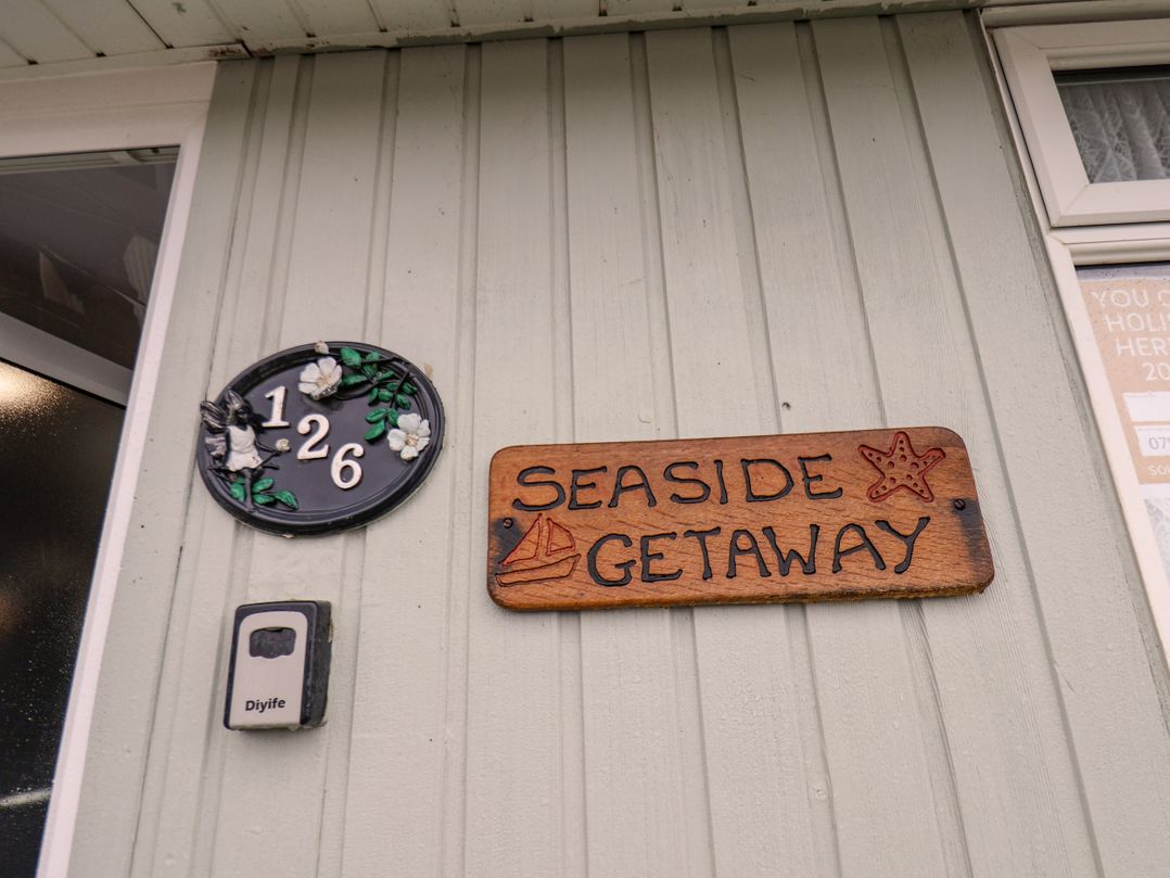 126 Seaside Getaway