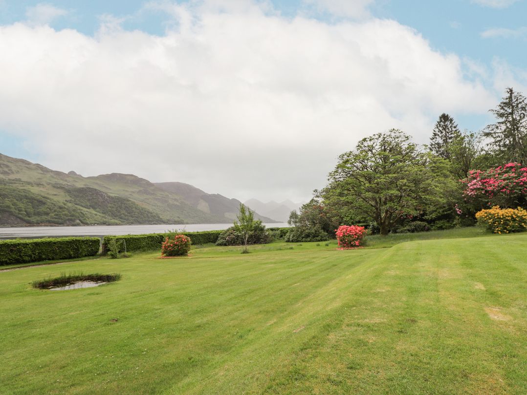 Druidaig Lodge