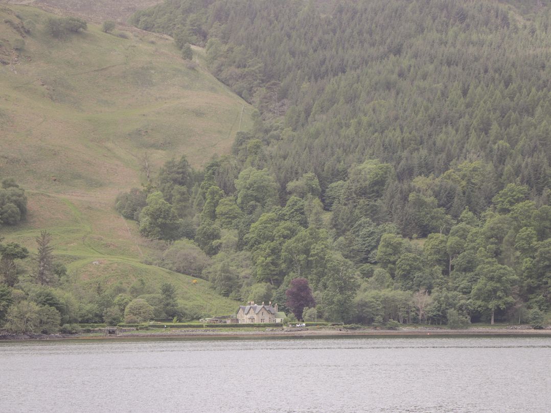 Druidaig Lodge
