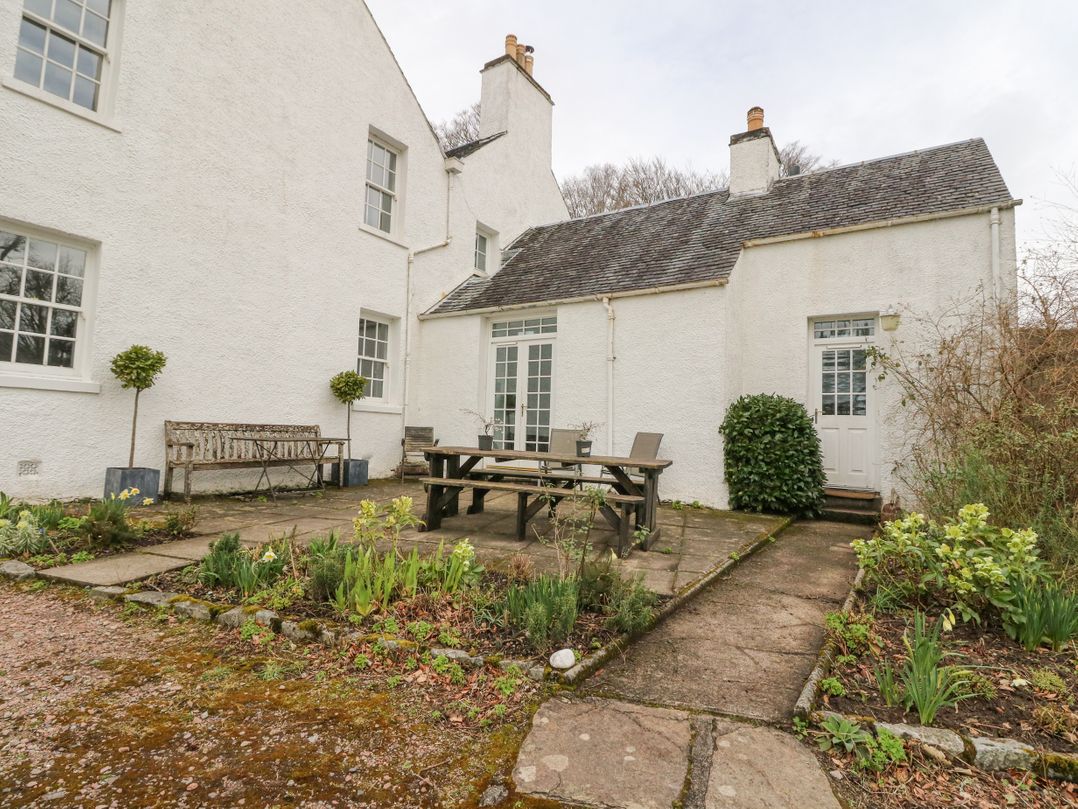 Ardchattan Manse