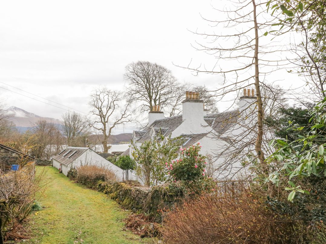 Ardchattan Manse
