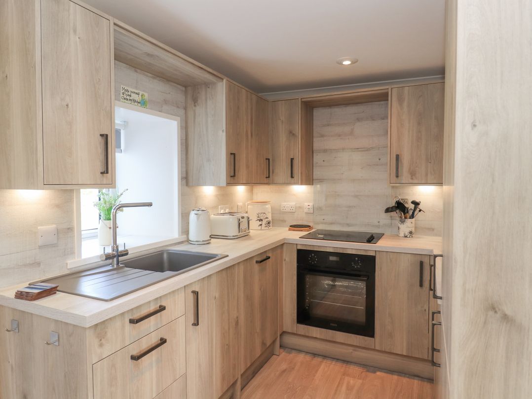 Corncrake Cottage (SU)