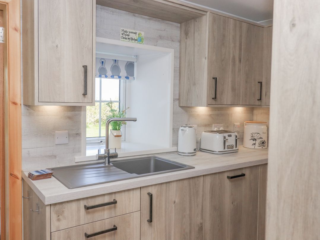 Corncrake Cottage (SU)