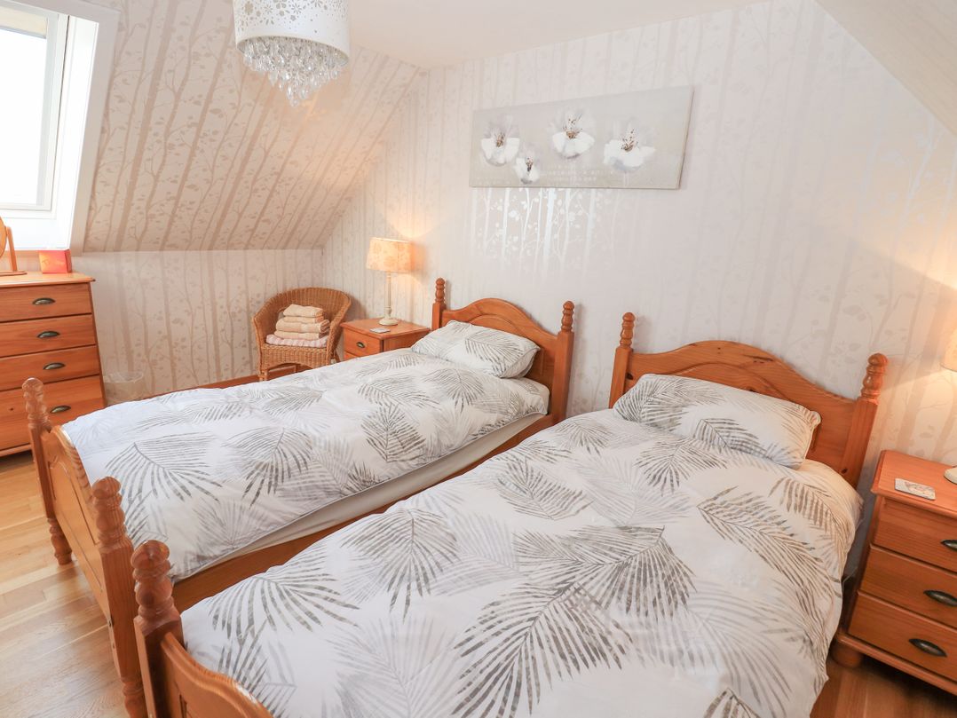 Corncrake Cottage (SU)