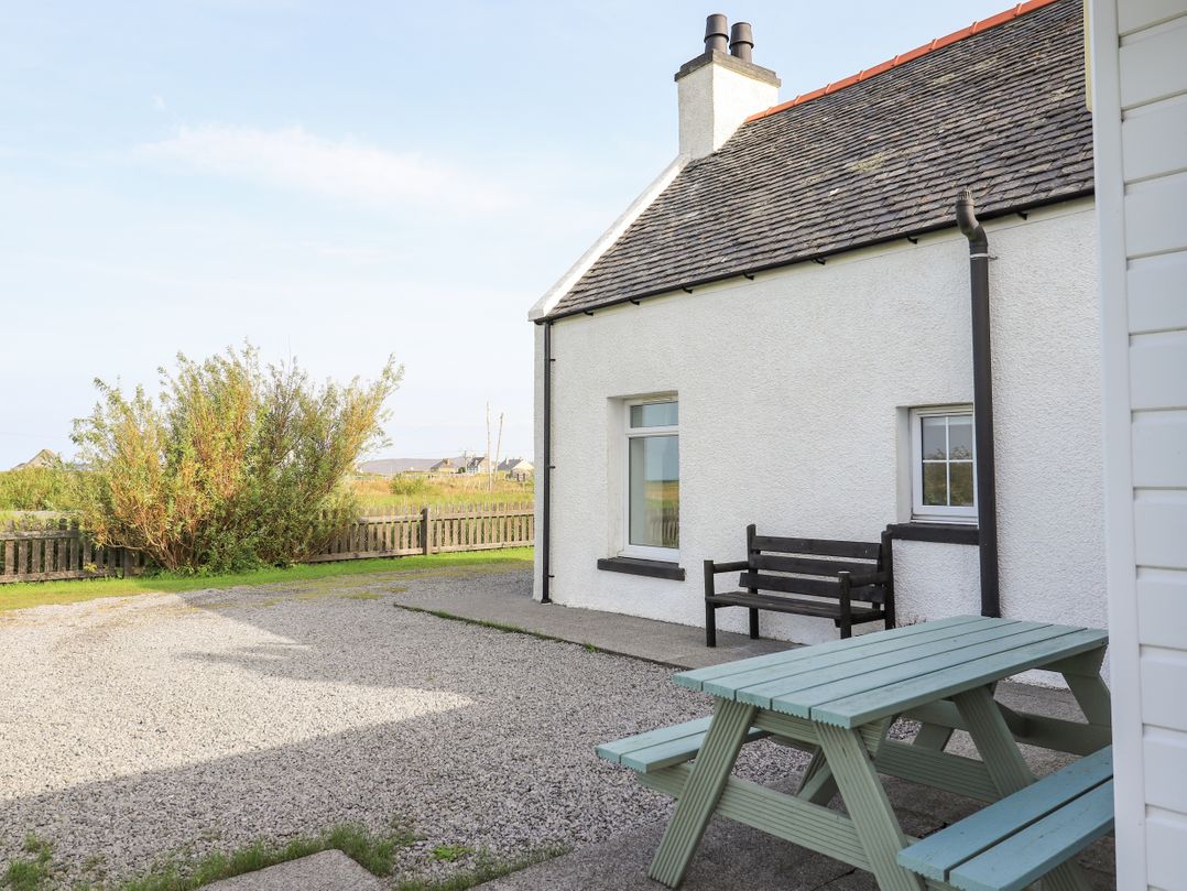 Corncrake Cottage (SU)